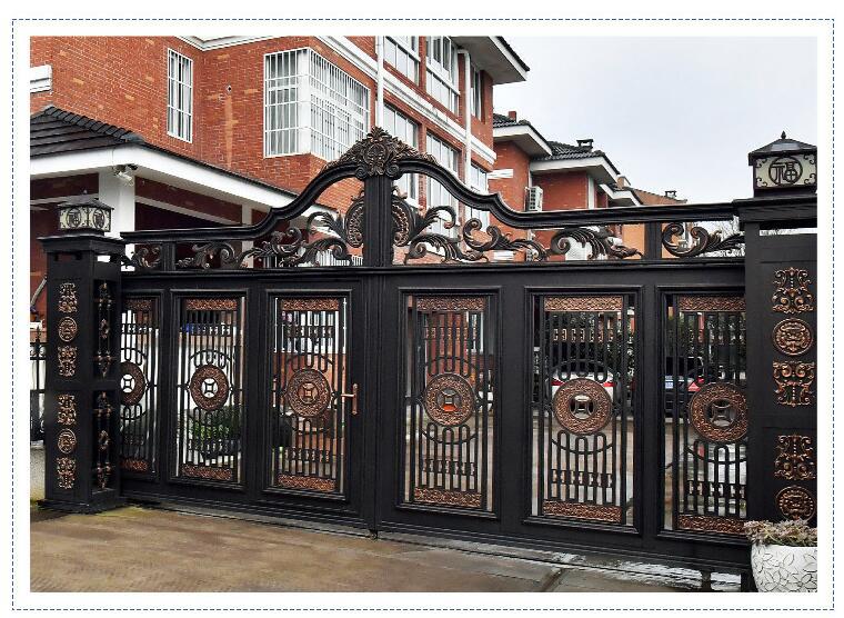 鋁藝庭院大門(mén)(圖6) 6.jpg