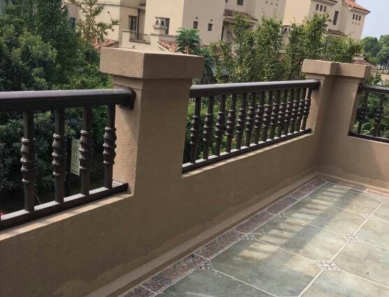 別墅圍墻護(hù)欄定制(圖1) 別墅圍墻護(hù)欄定制(圖1)