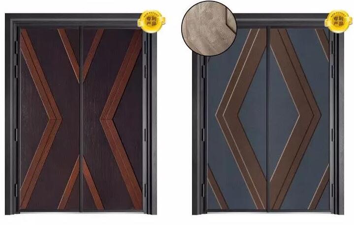 鑄鋁門定制(圖2) 鑄鋁門定制(圖2)